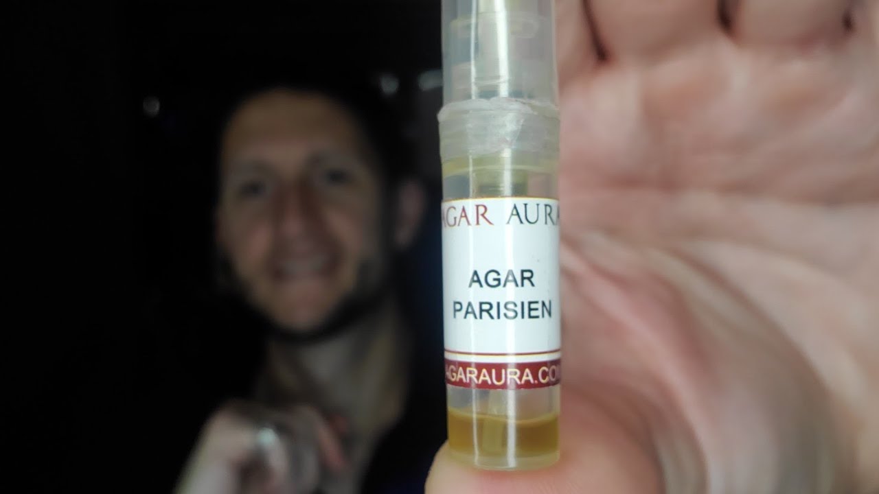 Agar Aura Agar Parisien Early Impression #agaraura #oud #chypre #vintageperfume #indieperfume
