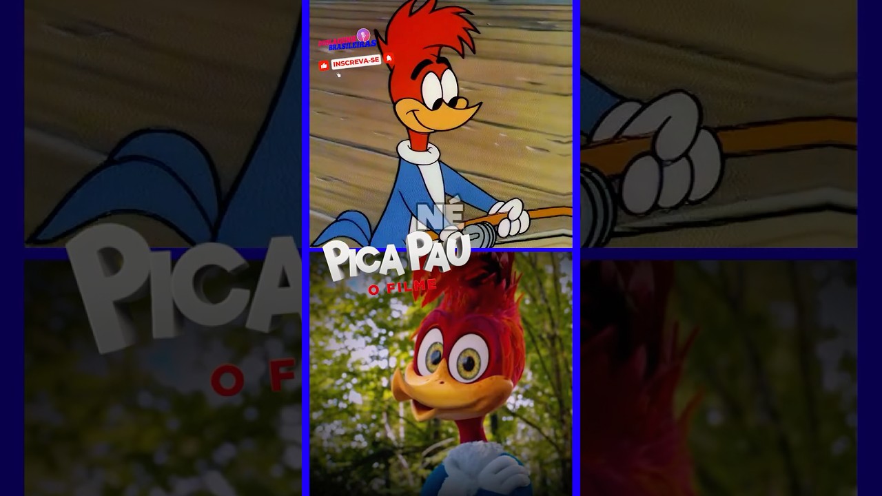 Como Sérgio Stern se Tornou a Voz Brasileira do Pica-Pau! 