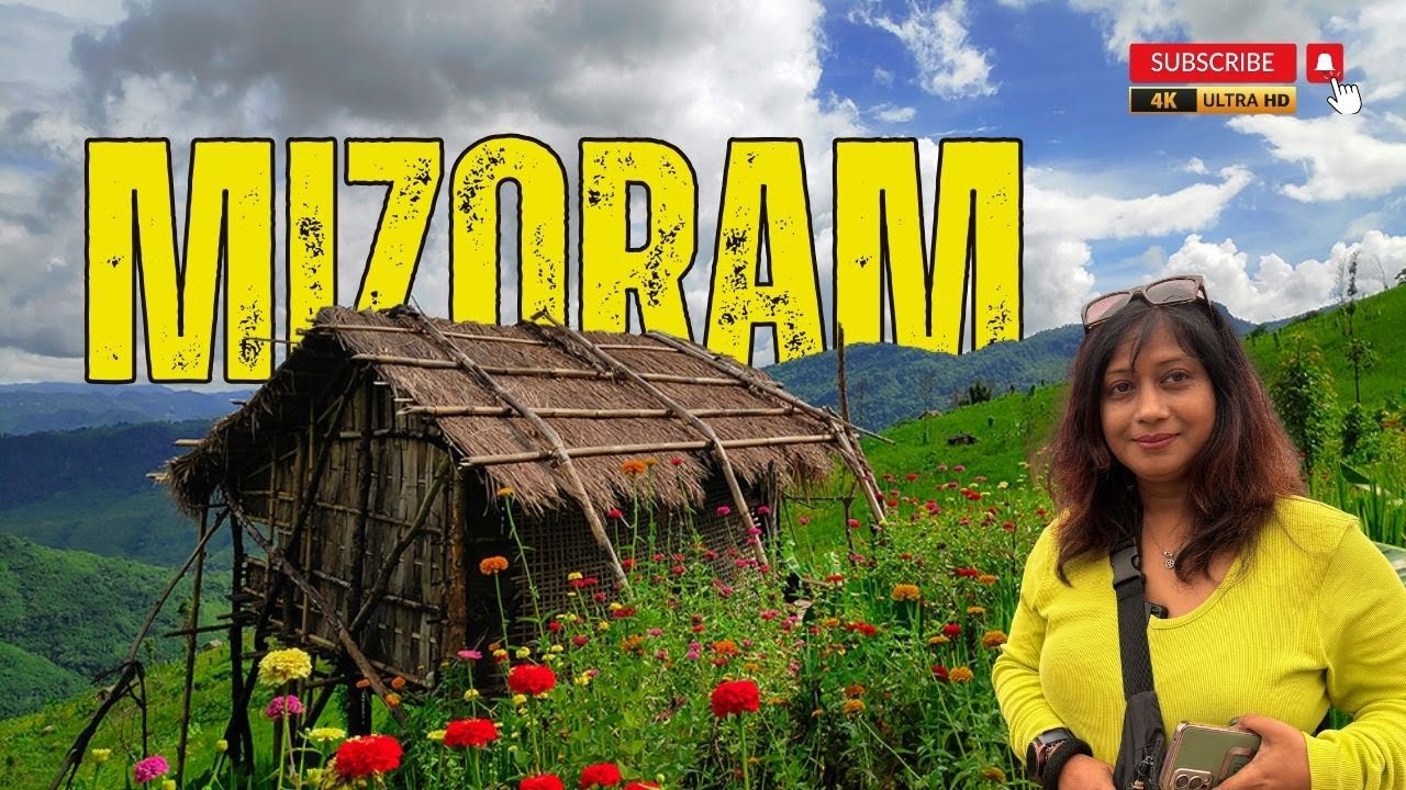 Mizoram Tour Plan | 5 day Itinerary | মিজোরাম ভ্রমণের যাবতীয় তথ্য