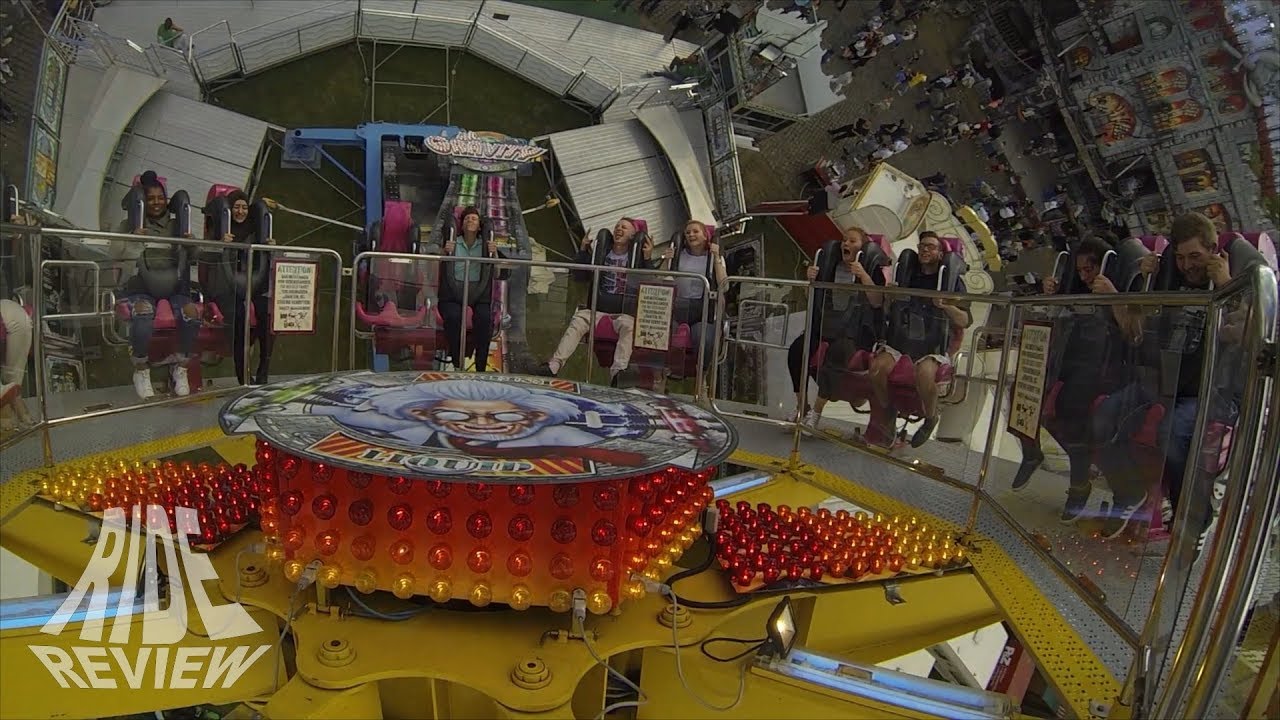 Mr. Gravity - POV - Rheinkirmes D&uuml;sseldorf