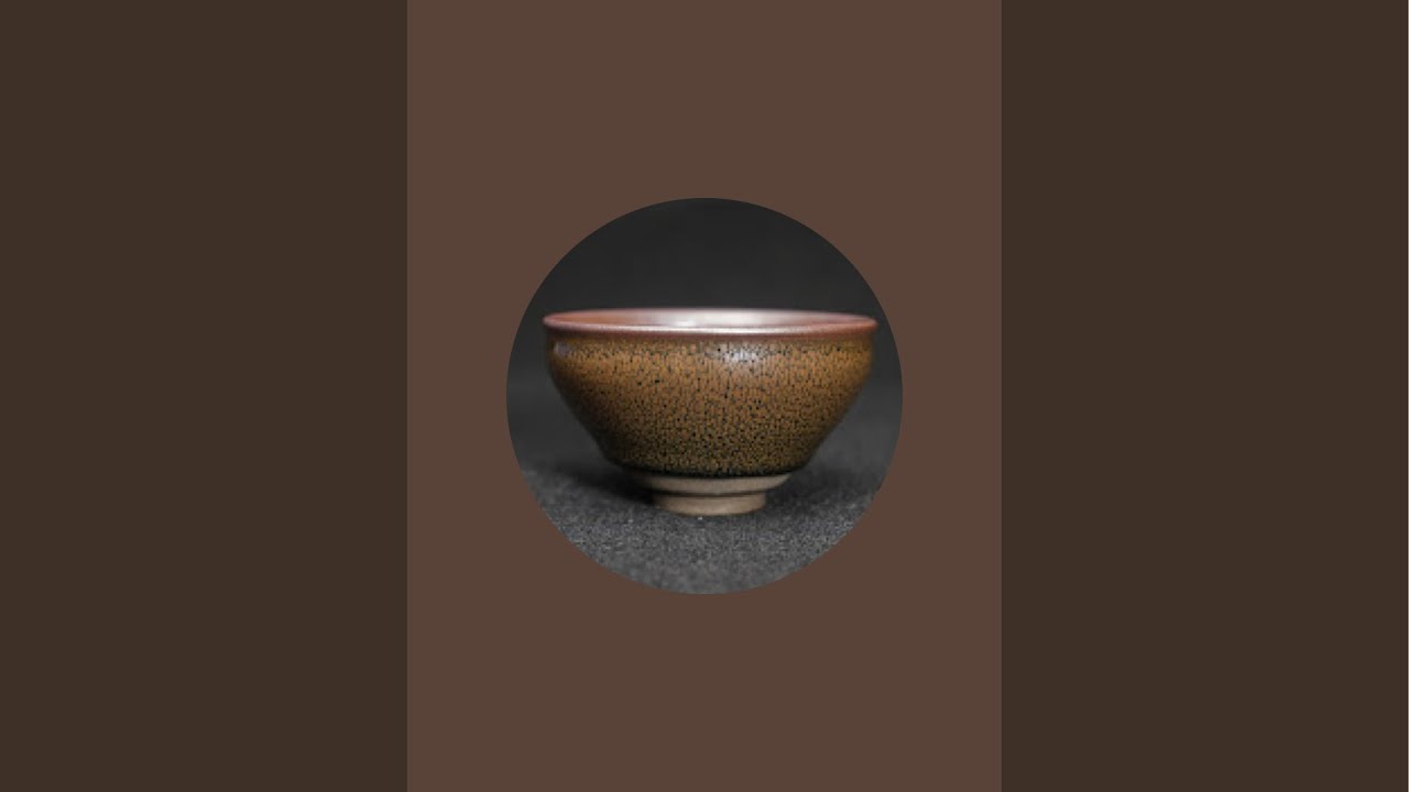 「御盞茶甌建盞茶器」正在直播！#台灣vtuber #陶瓷藝術 #建盞 #新加坡 #直播 #茶トラ #非遺