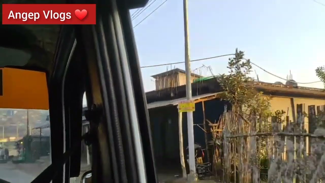 Journey to Dimapur 