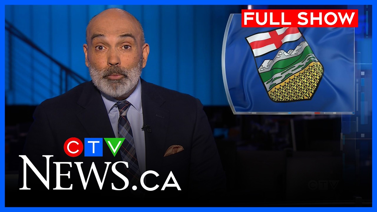 What can residents expect at Alberta’s referendum? | CTV National News for Saturday, Feb. 21, 2026