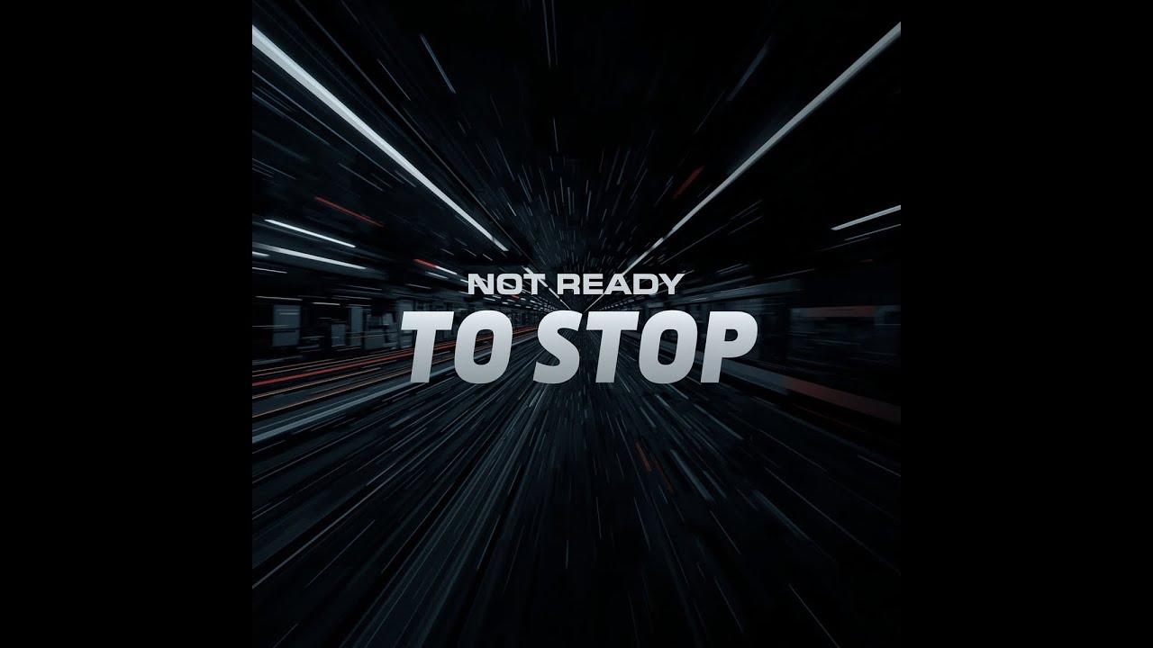 🖤 ​​НЕ ГОТОВЫ ОСТАНОВИТЬСЯ | Андерграундное техно 2026
