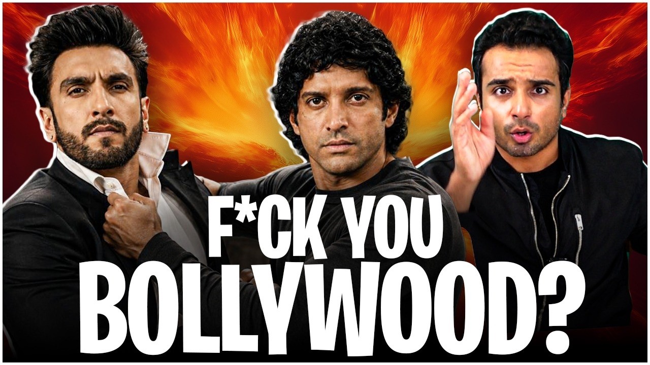Ranveer Singh Vs Farhan Akhtar: The REAL REASON Behind The FIGHT!