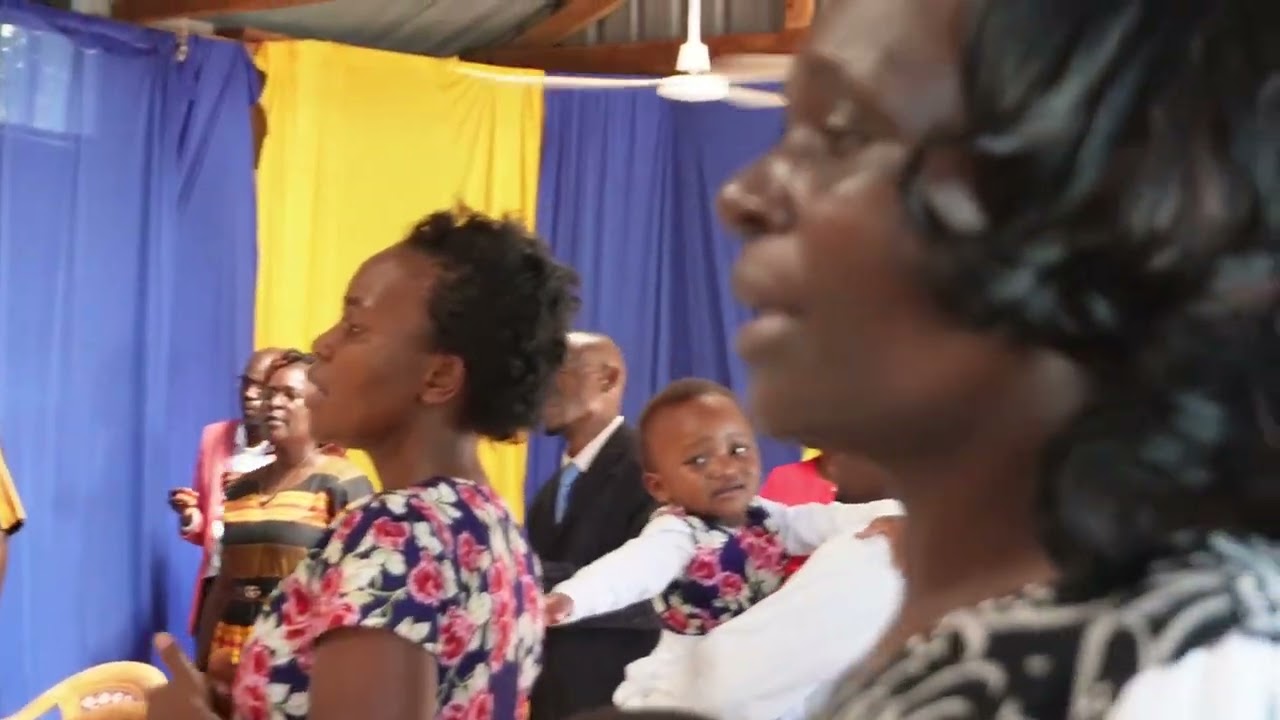 DIVINE DELIVERANCE 1 BISHOP DR  SAMMY ZACS OMASABA
