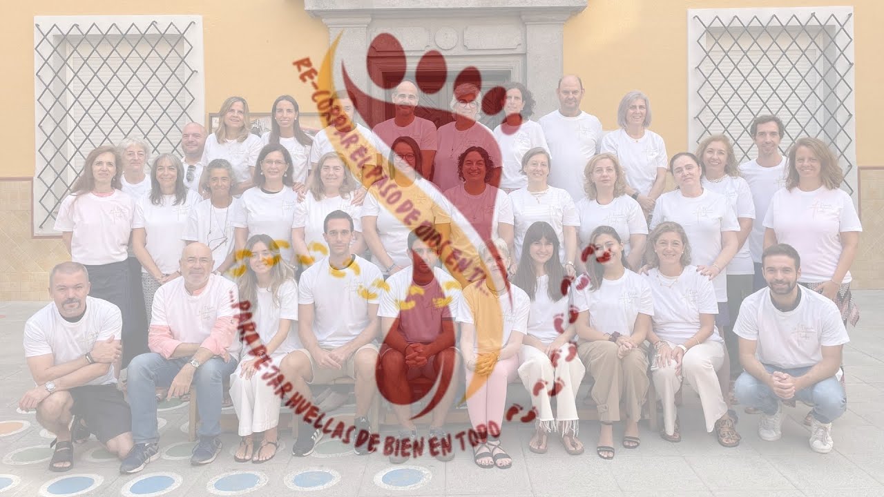 Bienvenidos al curso 2024-25 - Dejando huellas