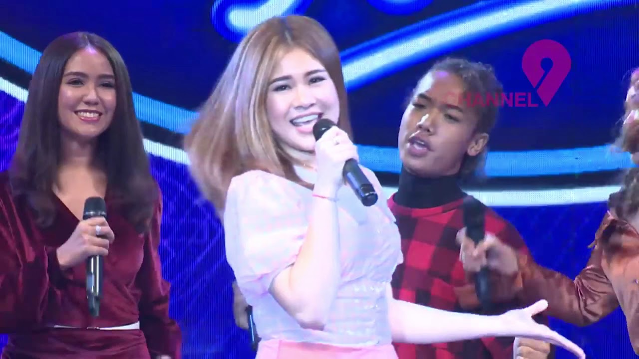 Myanmar Idol | Group Song | Top-11| Result Show