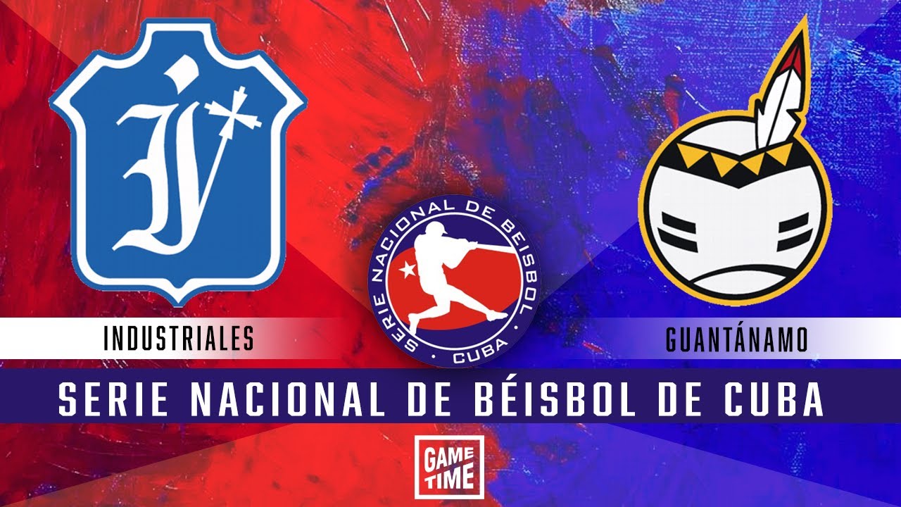 Industriales v Guantanamo - Serie Nacional de Beisbol de Cuba - April 3rd, 2022