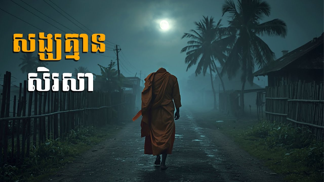 រឿង អាថ៌កំបាំងវត្តចាស់ និងព្រះសង្ឃគ្មានសិរសា | ដាក់បាត្រឱ្យខ្មោច