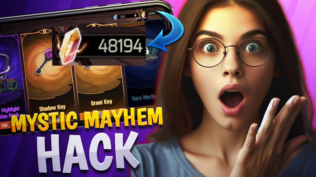 MARVEL Mystic Mayhem Hack 2025 💎 Get Unlimited Dreamstone! \[iOS & Android MOD Tutorial]