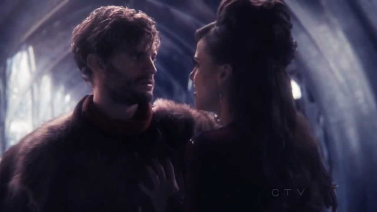 jar of hearts ;; regina/graham (evil queen/huntsman)