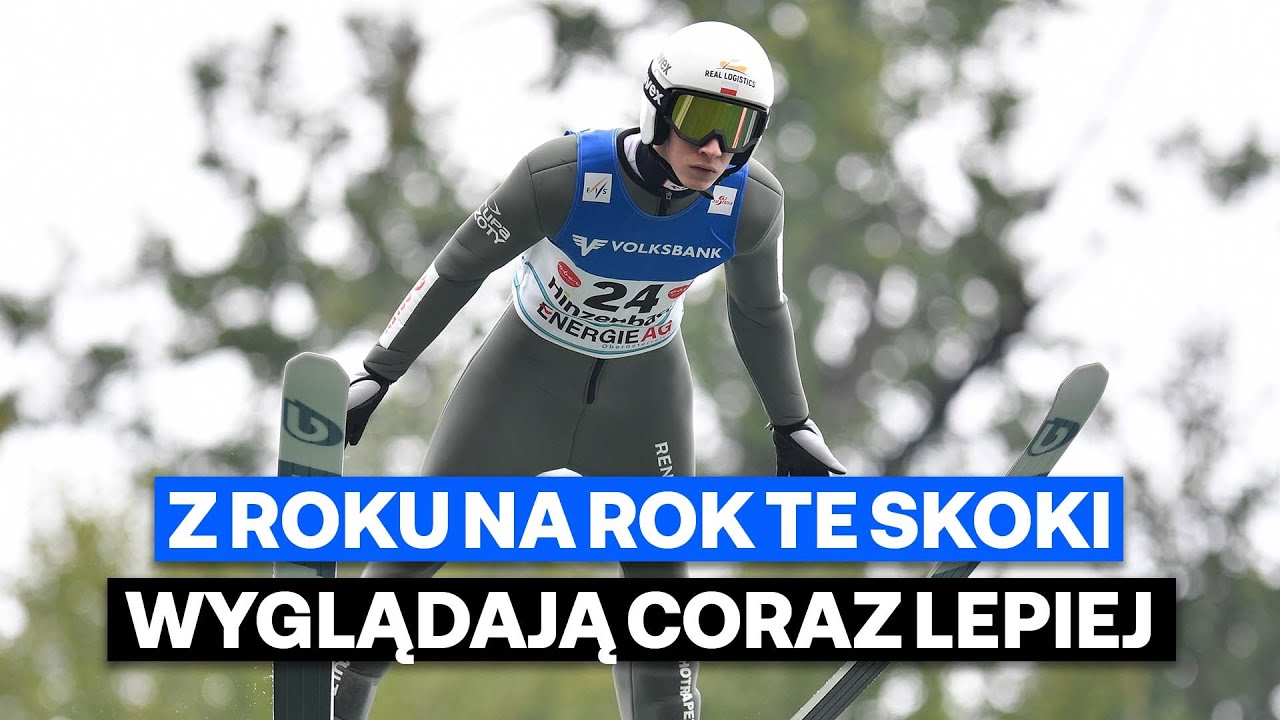 Kacper Juroszek odkryciem lata w polskiej kadrze skoczk&oacute;w narciarskich