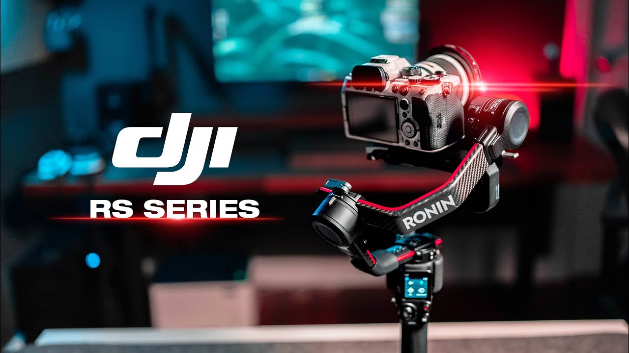 DJI RS3/RS3 Pro - How To Balance Your Gimbal (Zoom & Prime Lens)