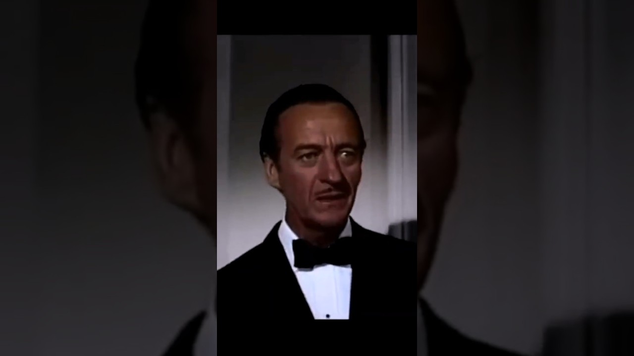 Story of "The Pill" (Part 2) | David Niven & Vickery Turner | Prudence and the Pill (1968)