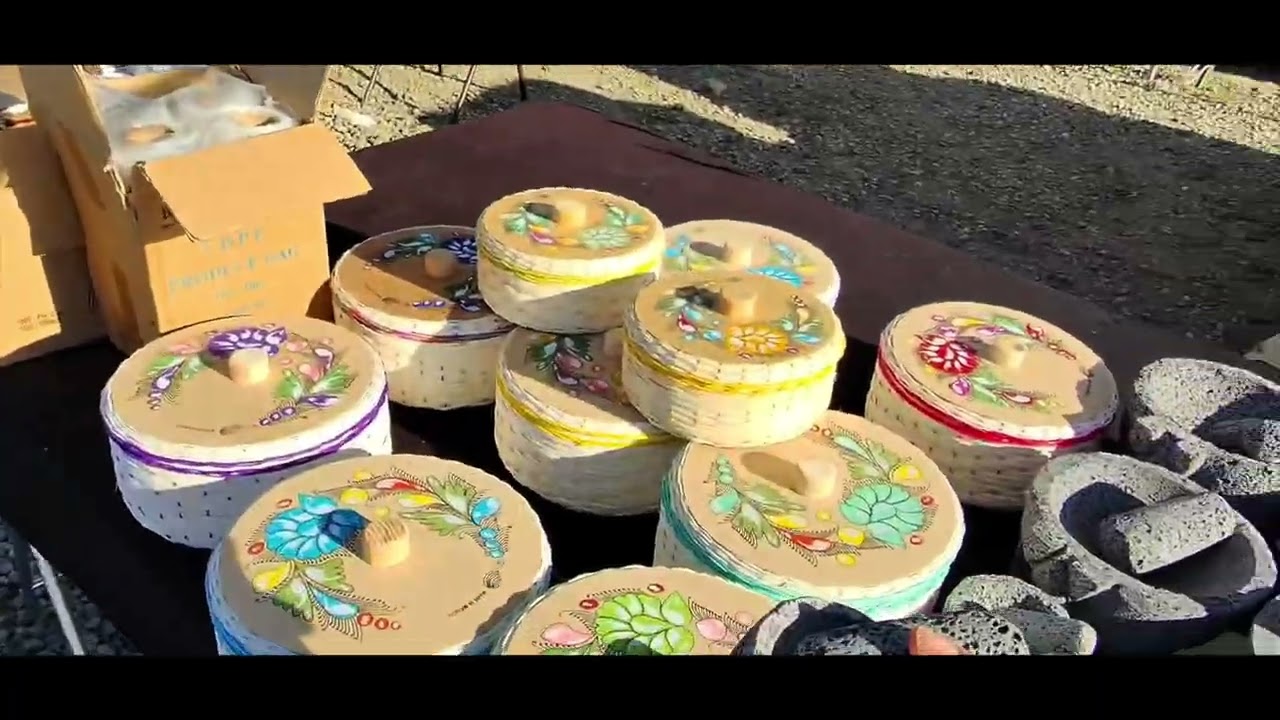 Flea market de pasco 😳 ya empezó el remate