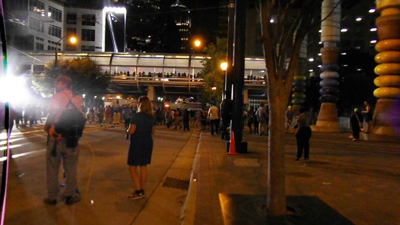 KEITH LAMONT SCOTT PROTESTS 2016 CHARLOTTE, NC