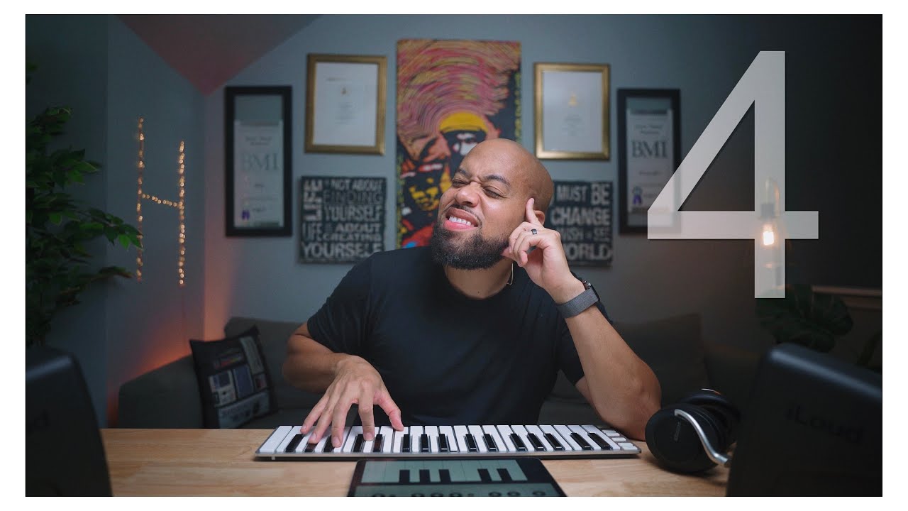 SILENT BEATMAKING - EPISODE 004 “ #TEXTUREDLAYERS “ 🎧🎹🥁🎤🔥🔥🔥