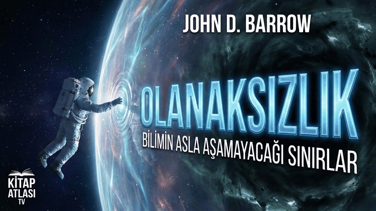 Bilimin Asla Aşamayacağı Duvarlar: John D. Barrow ve 