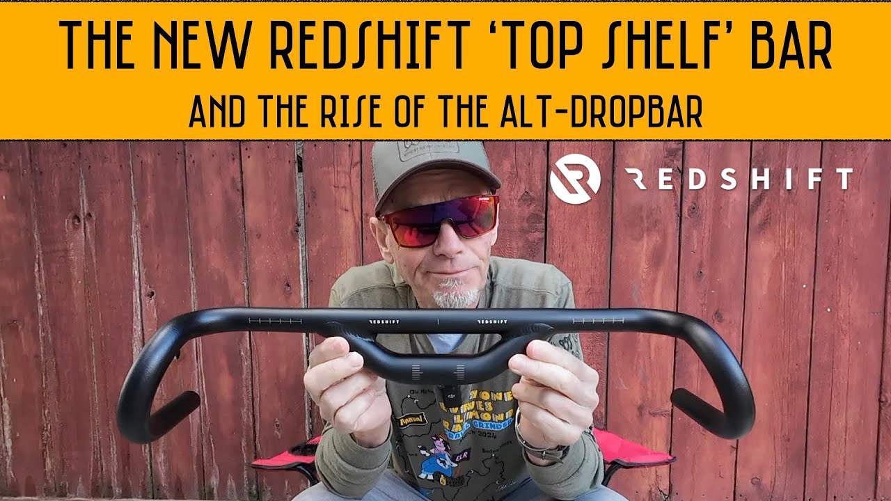 Верхняя полка руля Redshift и расцвет руля Alt-Drop