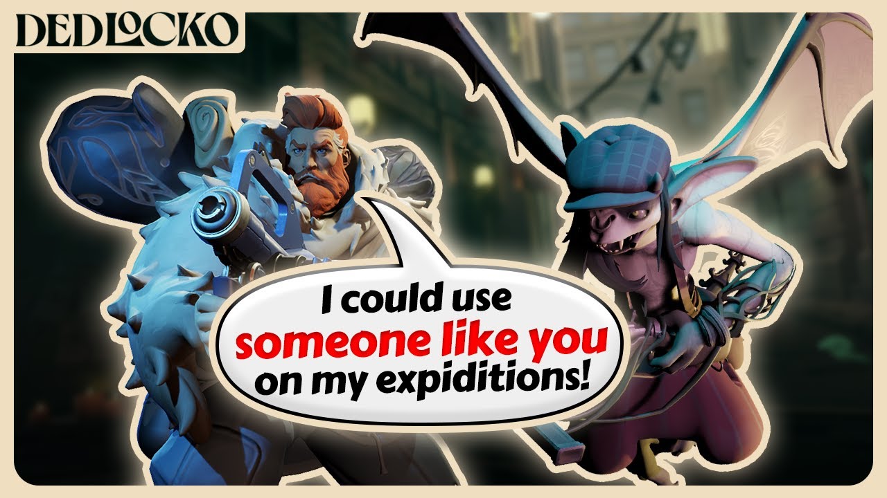 Kelvin and Ivy - All Conversations | Valve&acute;s Deadlock Lore