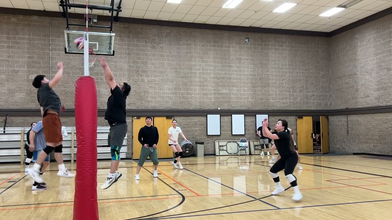 Volleyball Renew EVFree 02/15/26 Game 3 Alt View