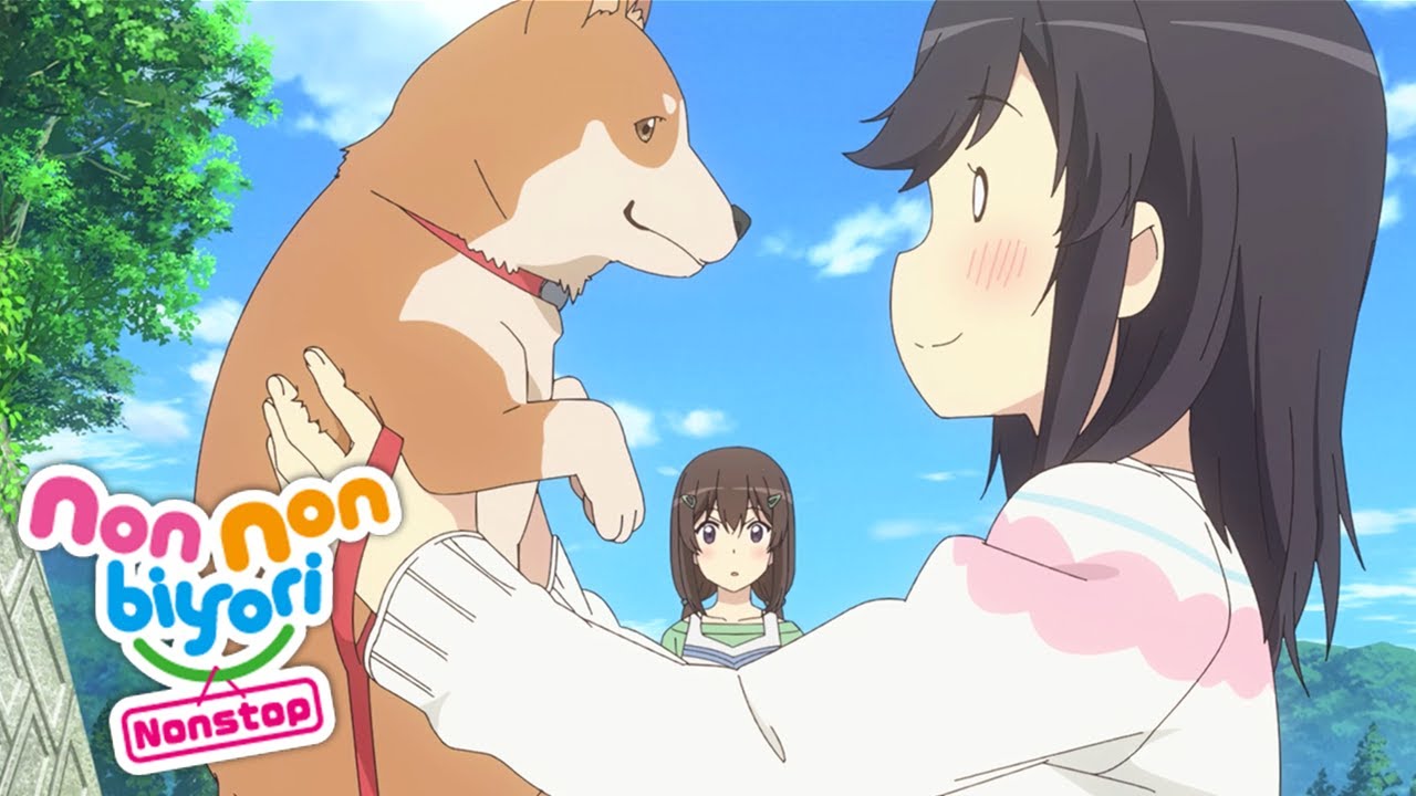 Caught Cuddling | Non Non Biyori Nonstop