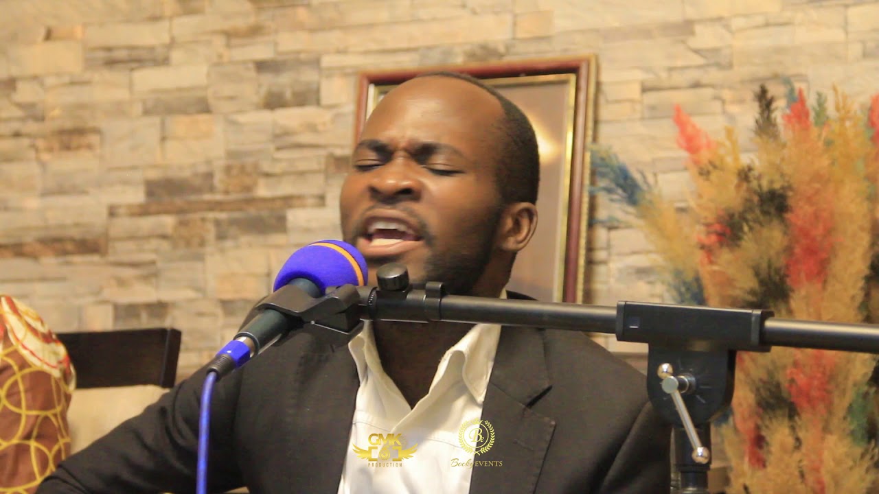 PARLER AU ROCHER - Jeannot MUKALA