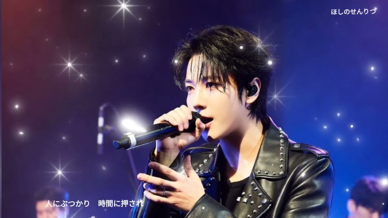 [ ほしのせんりつ 音楽のチャンネル  ] 分からない人生
