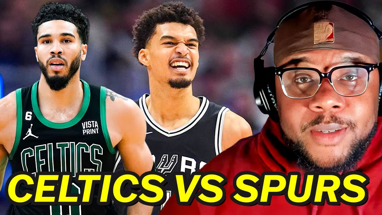 WEMBY VS TATUM AND ANT VS LUKA DOUBLE HEADER WATCH PARTY