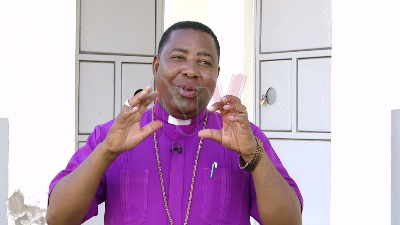 A section of Kamwengye Christians raised 2,000 shs each to build a health centre