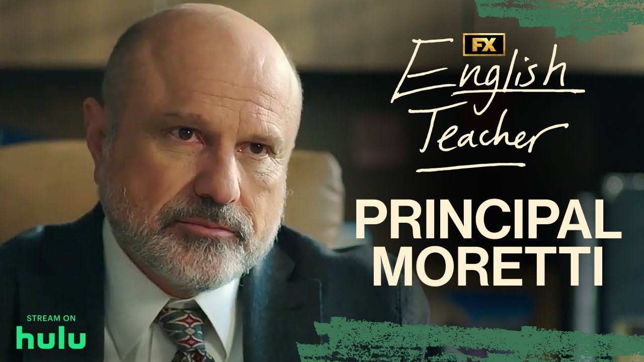 The Best of Principal Moretti | English Teacher | FX