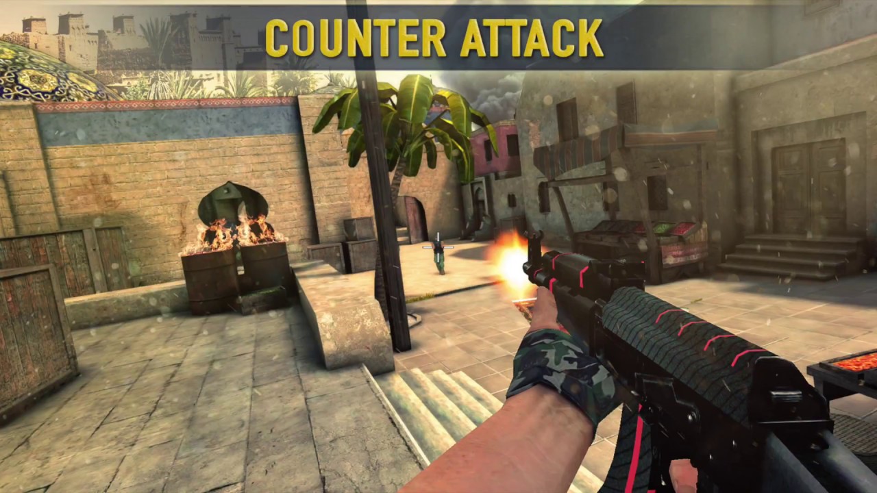 Counter Attack 3D [Official Trailer]