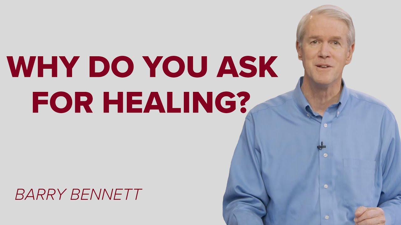 How Do You Ask for Healing? - Weekly Q&A Roundup - April 18, 2023