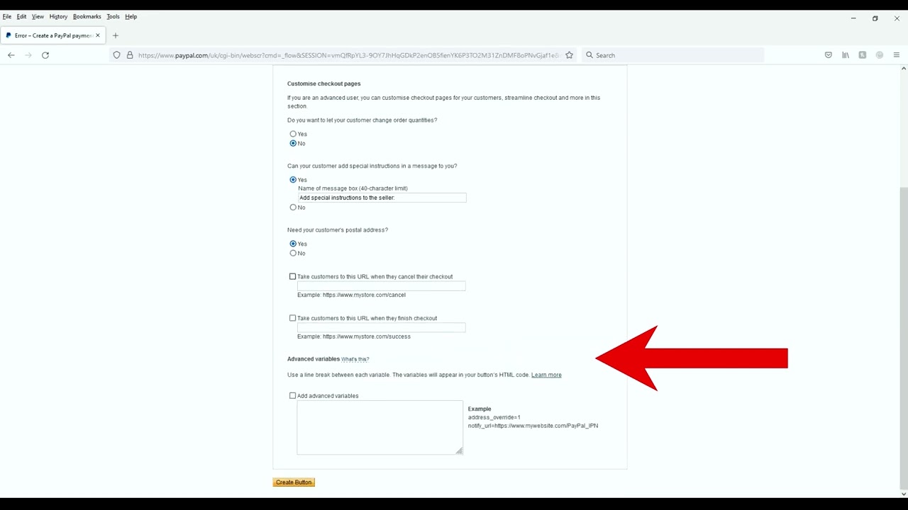 How to make a PayPal button to sell downloads. Easy to follow instructions