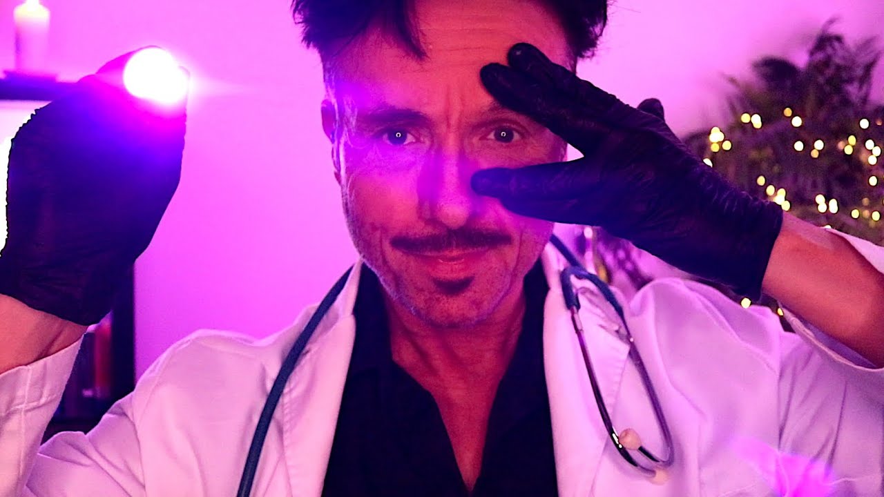 Asmr Eyes Closed Medical For Those Who Aren’t As Dumb As They Look
