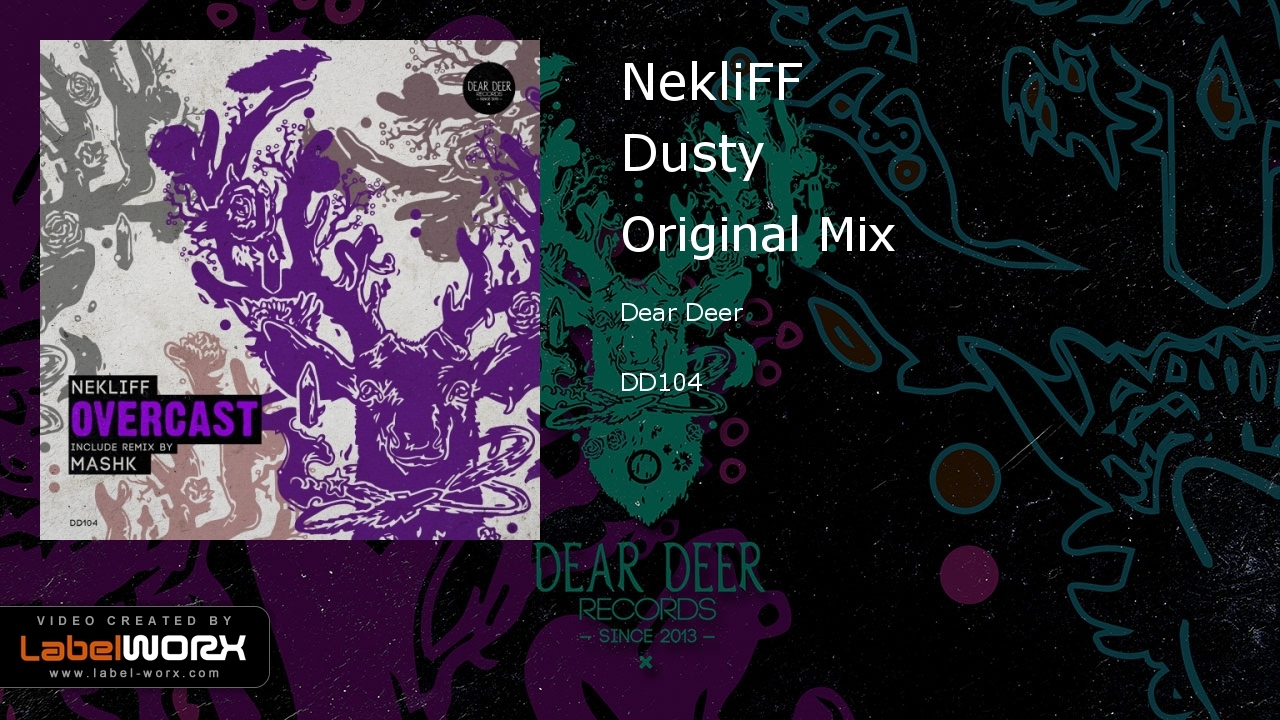 NekliFF - Dusty (Original Mix)