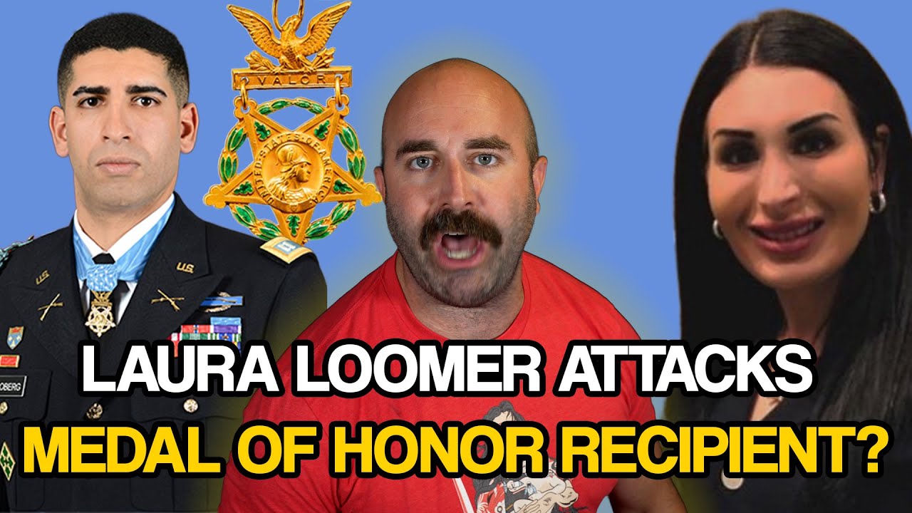 Why Did She Attack a Medal of Honor Hero?