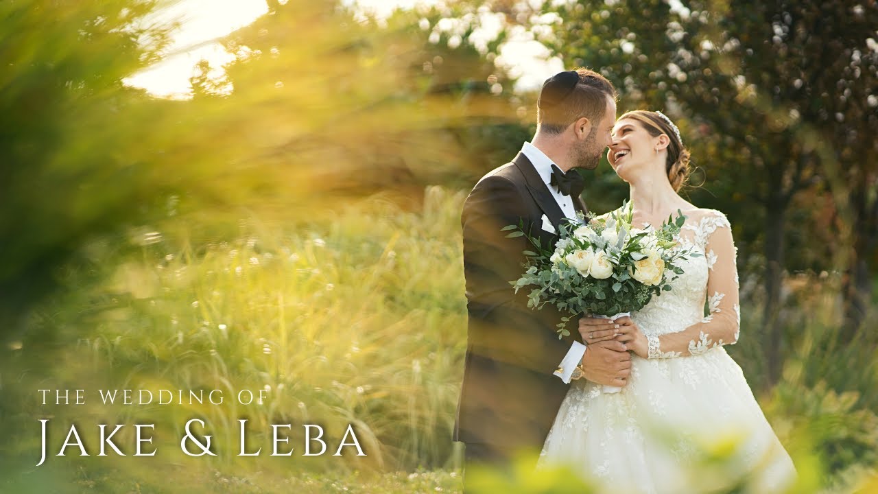 Greentree Country Club Wedding | Leba & Jake's 10 minutes full video