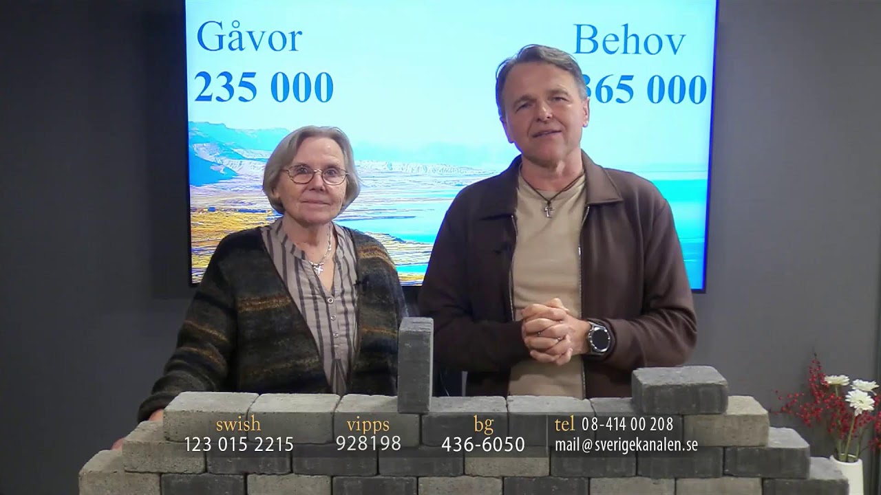 De Goda Nyheterna - 21.01.2026