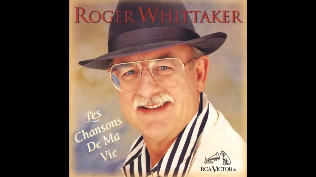 Roger Whittaker   Mon Pays Bleu