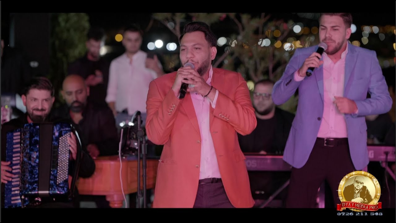 Leo de la Rosiori & Taraful Turnenii - Program de joc - LIVE 2021 - Botez DOMINIC