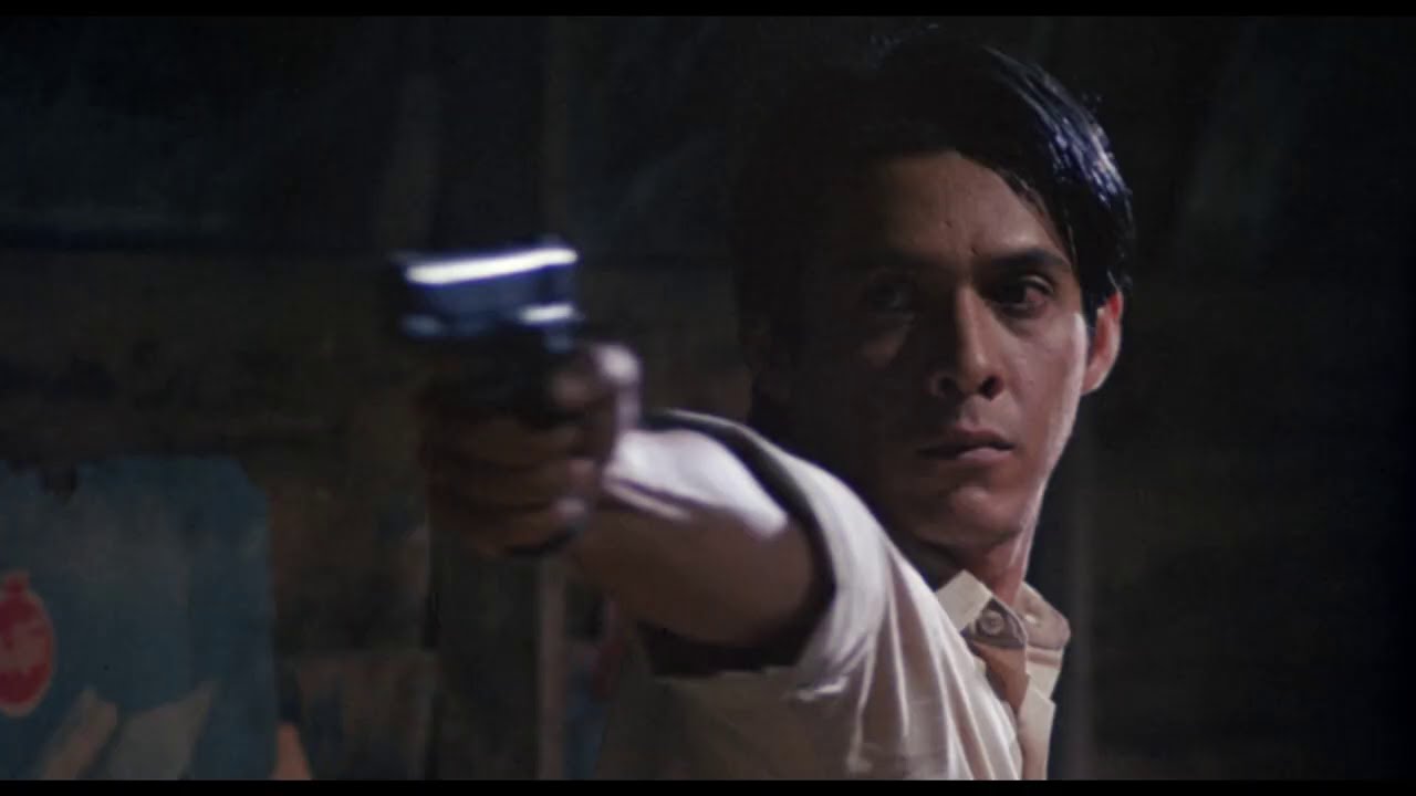 ตัวอย่างภาพยนตร์เรื่อง เสือโจรพันธุ์เสือ  CRIME KINGS  [Official Trailer]