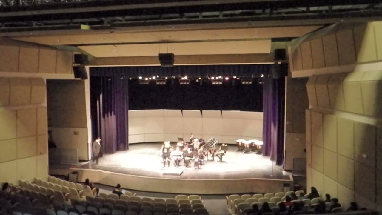 George I. Sanchez MPA Performance 2025; Intermediate Band