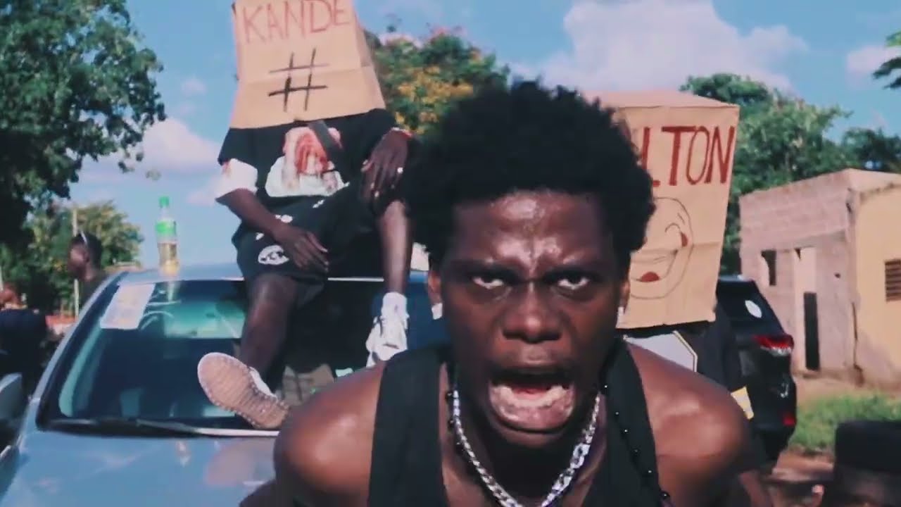 MOSHOOD KANDÉ (clip officiel) By WEKRE DIGITAL 
