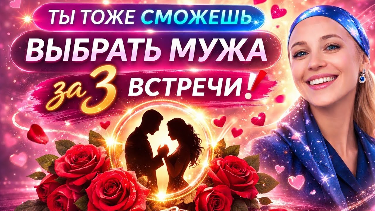 Серия 1. ЗНАКОМСТВО БЫСТРО . ВЫБЕРИ МЕНЯ! 10 фактов про отношения, которые изменят сегодня весь мир!