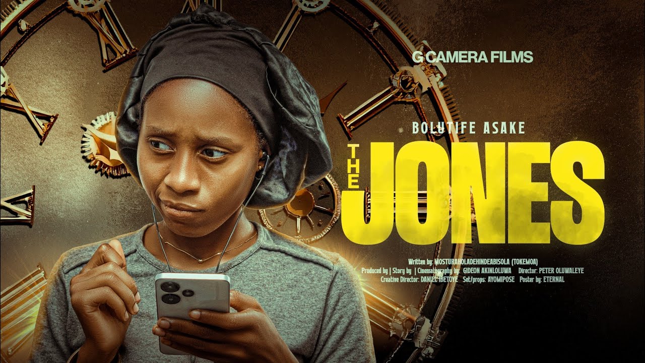 THE JONES