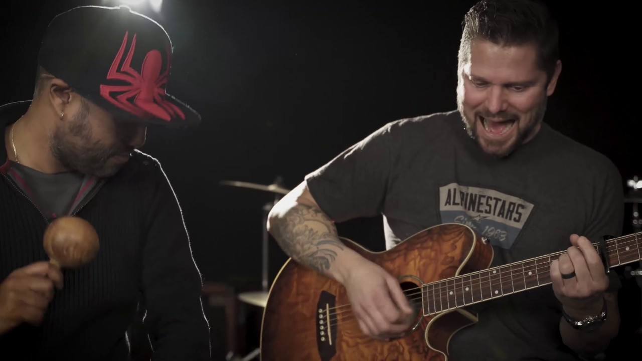 No Diggity (Acoustic Cover) - Sogrates & Stu-Robinson
