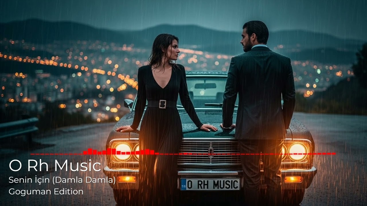 Senin İçin (Damla Damla) - Ferdi Tayfur (AI Cover - Goguman Edition)