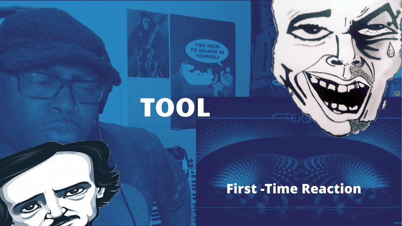 DramaSydETV: TOOL - Pneuma (Audio)  REACTION VIDEO